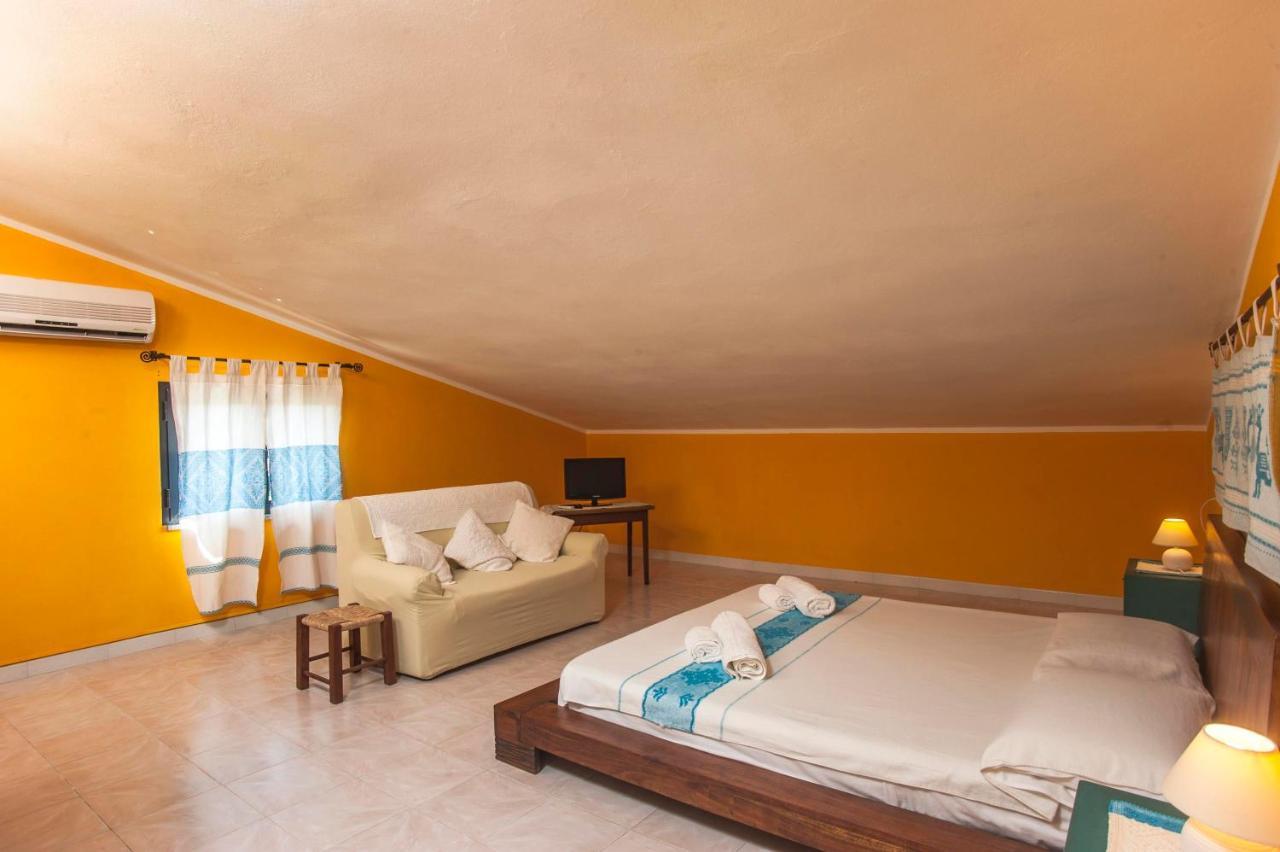 Mansarda Marina Villa Villa San Pietro Eksteriør bilde