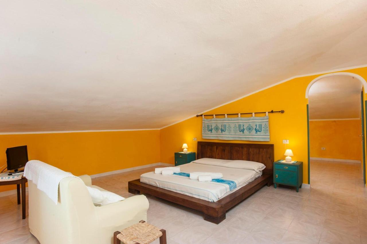 Mansarda Marina Villa Villa San Pietro Eksteriør bilde