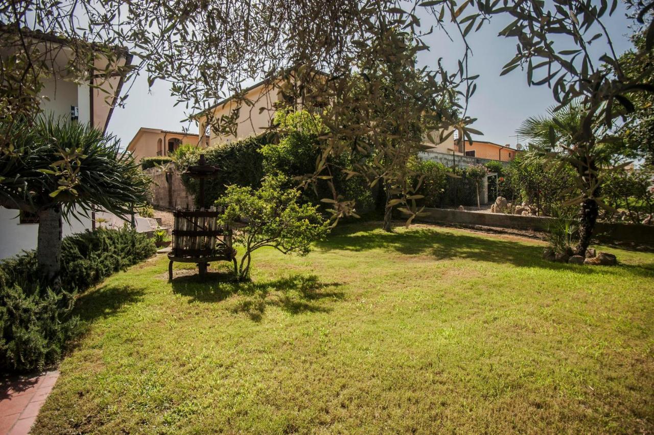 Mansarda Marina Villa Villa San Pietro Eksteriør bilde